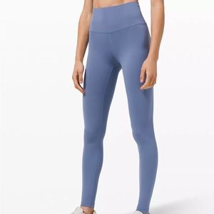 Lululemon Wunder Train HR Tight 25”